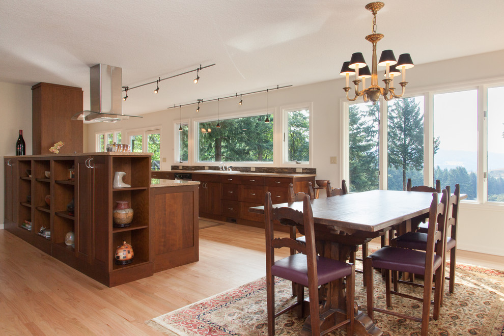 Wine Country Kitchen Traditional Kitchen Portland by Neil Kelly