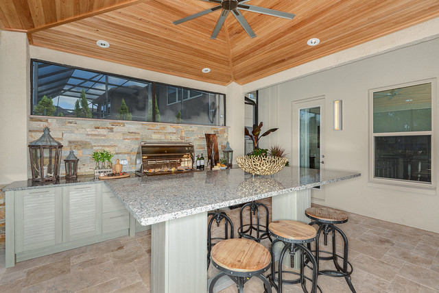 Winner Best Outdoor Kitchen 2018 Tampa Bay Parade Of Homes Just Grillin Outdoor Living Img~cf51cc600a9854b0 4 1424 1 C80ed16 