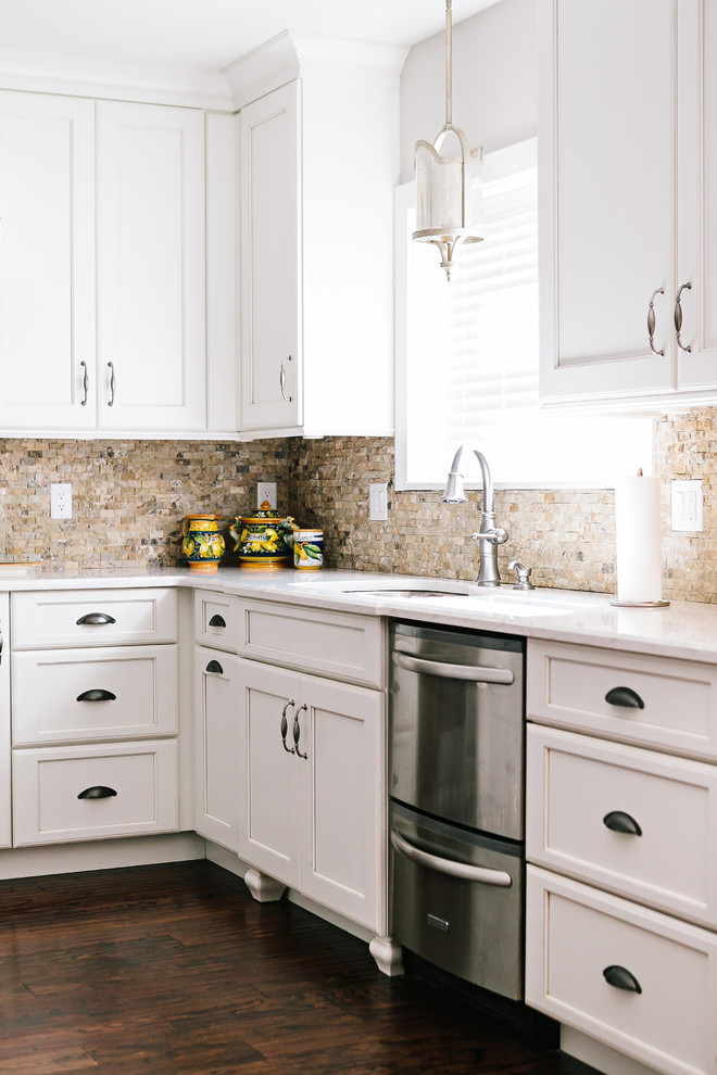 Winter Park Kitchen - Transitional - Kitchen - Orlando - by KBF Design ...