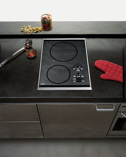 Wolf Induction Cooktop Is a Designer's Dream Kitchen Upgrade