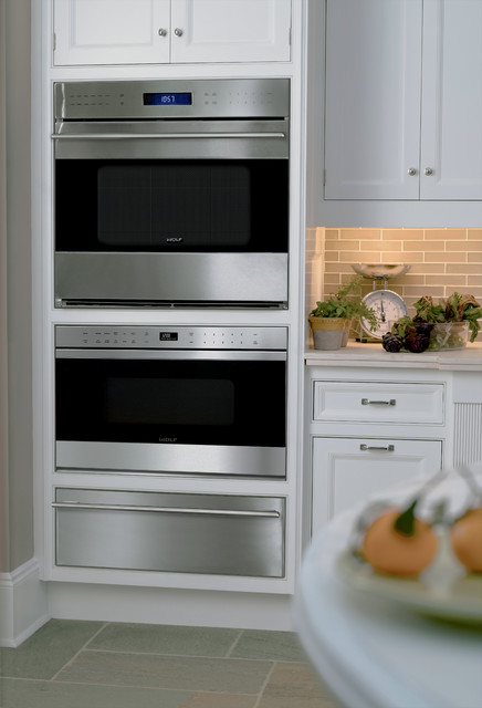 Wolf 30" Transitional Drawer Microwave Stainless Steel | MD30TE -  Contemporary - Kitchen - Los Angeles - by Universal Appliance and Kitchen  Center | Houzz IE