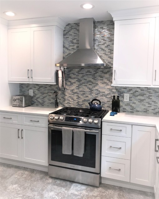 Wonderful in Waterbury Transitional Kitchen Other by DreamMaker
