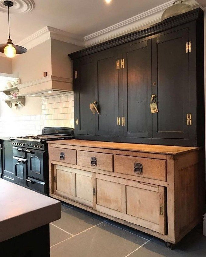 Wood Cabinets - Traditional - Kitchen - Columbus - by Everingham Design