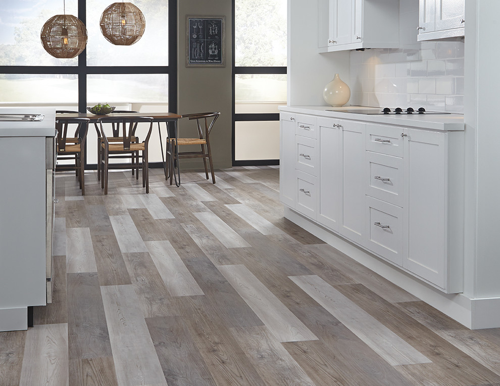 Wood Floors &amp; More new Contemporary Kitchen Tampa