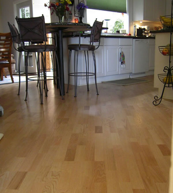 Wood Kitchen Austin by Gary Raesz Custom Floors Houzz