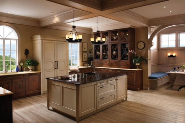 Wood Mode Custom Cabinetry Kitchen American Traditional Houston By Cabinets Designs Wood Mode Custom Cabinetry Kitchen, How Much Are Wood Mode Cabinets