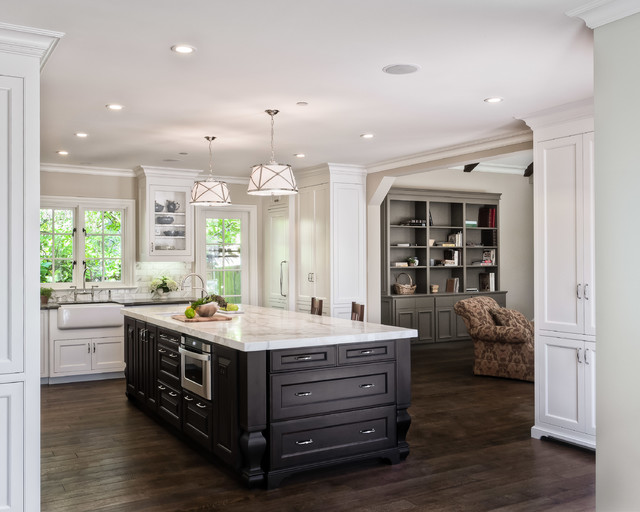 Wood Mode Kitchen Matttroy