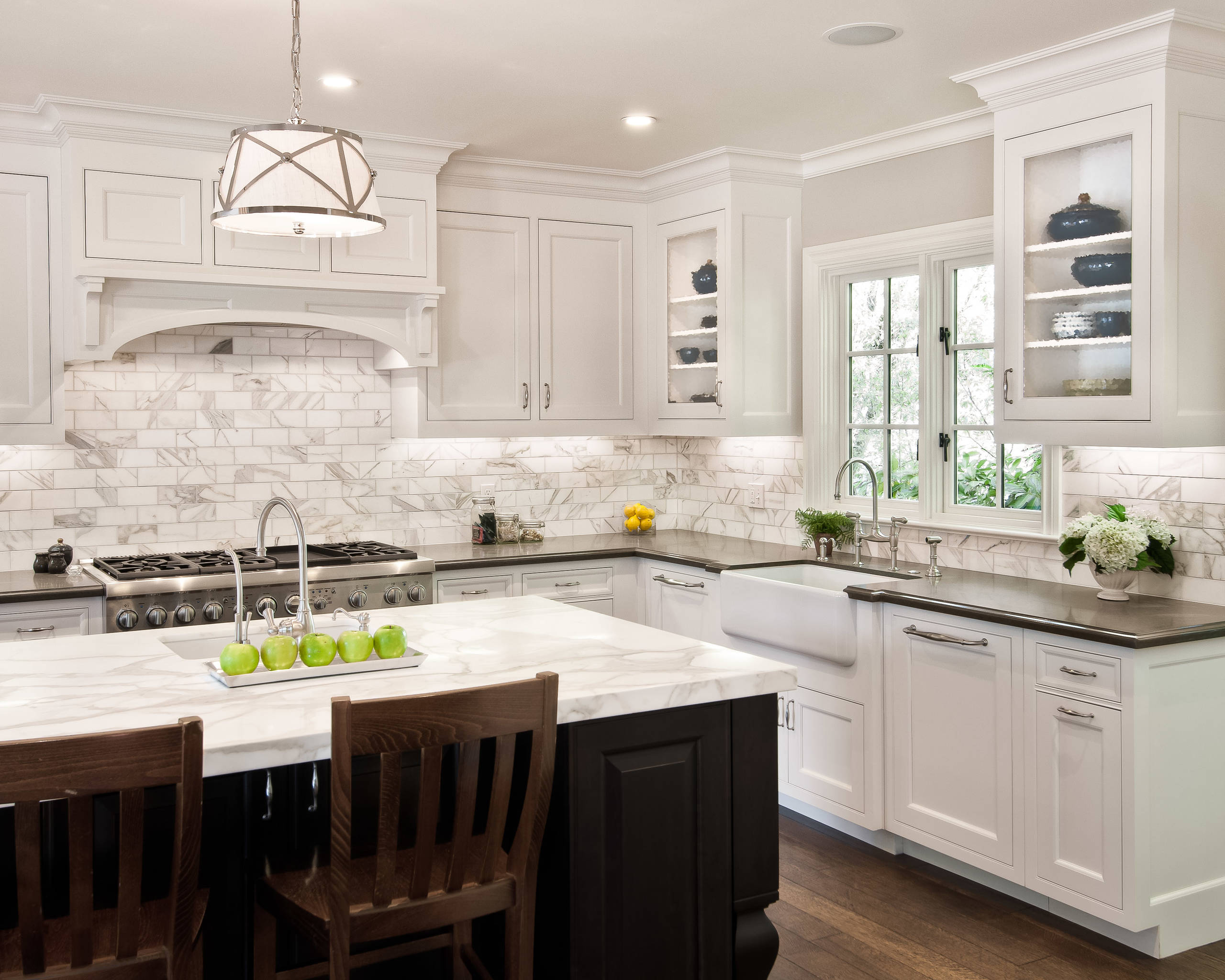 Wood Mode Kitchen Island 2012 Traditional Kitchen San Francisco By Kb Cabinets Houzz