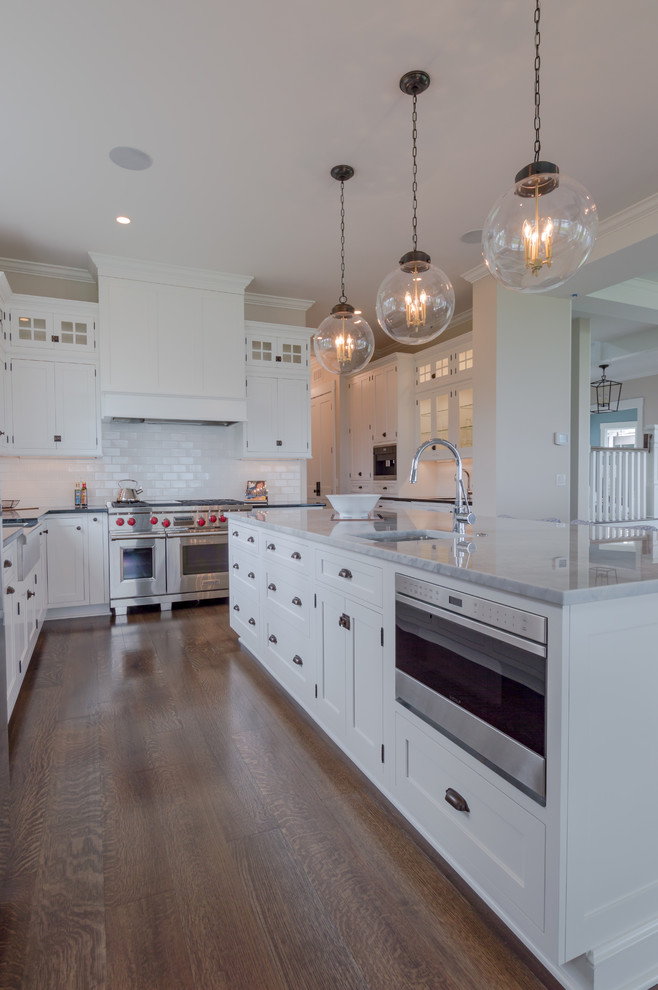 Wood-Mode Kitchen Remodel - Webster, NY - Traditional ...
