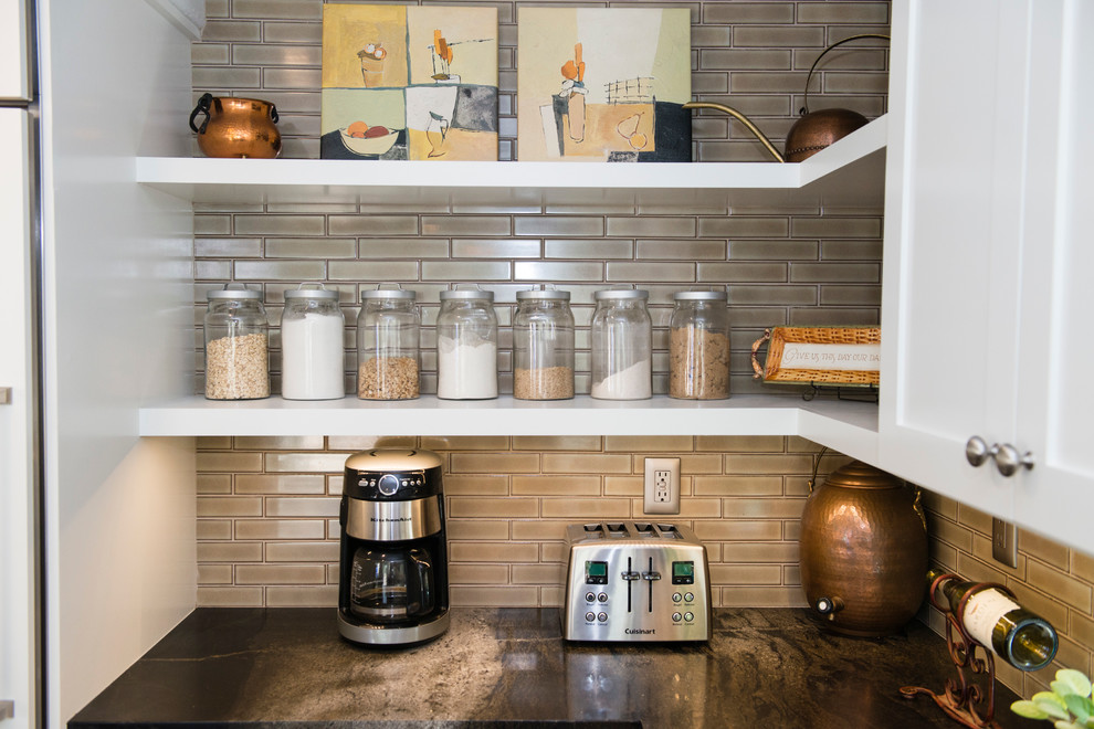 Woodbridge Kitchen Transitional Kitchen Los Angeles by puertasdesign Houzz