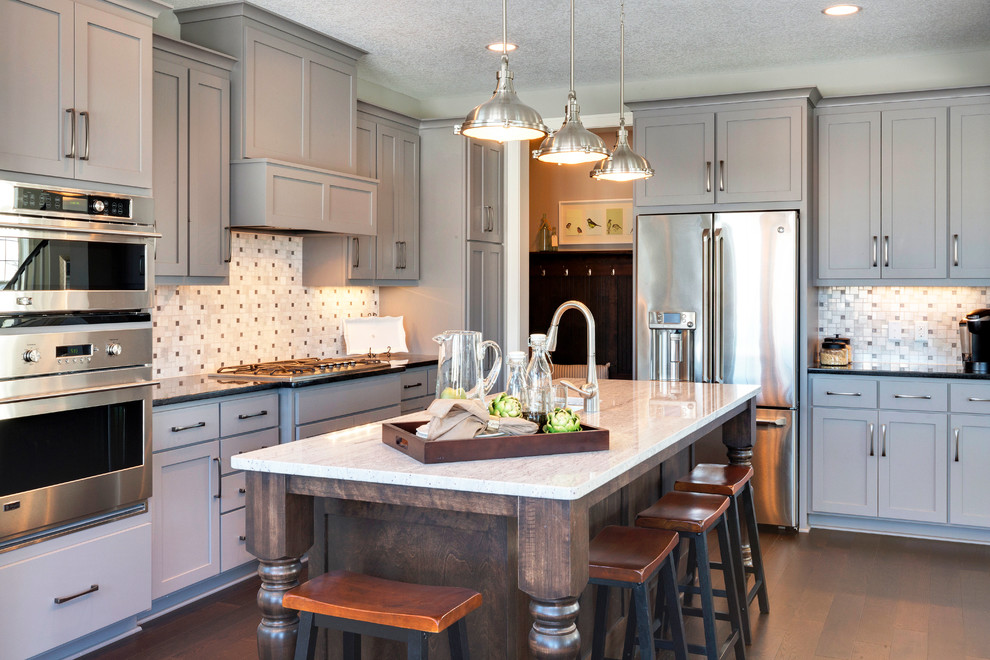 Woodbridge Spring 2015 Parade of Homes (Lakeville, MN) Kitchen
