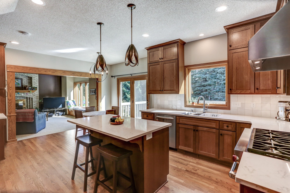 Woodbury Kitchen Remodel 2019 Transitional Kitchen Minneapolis