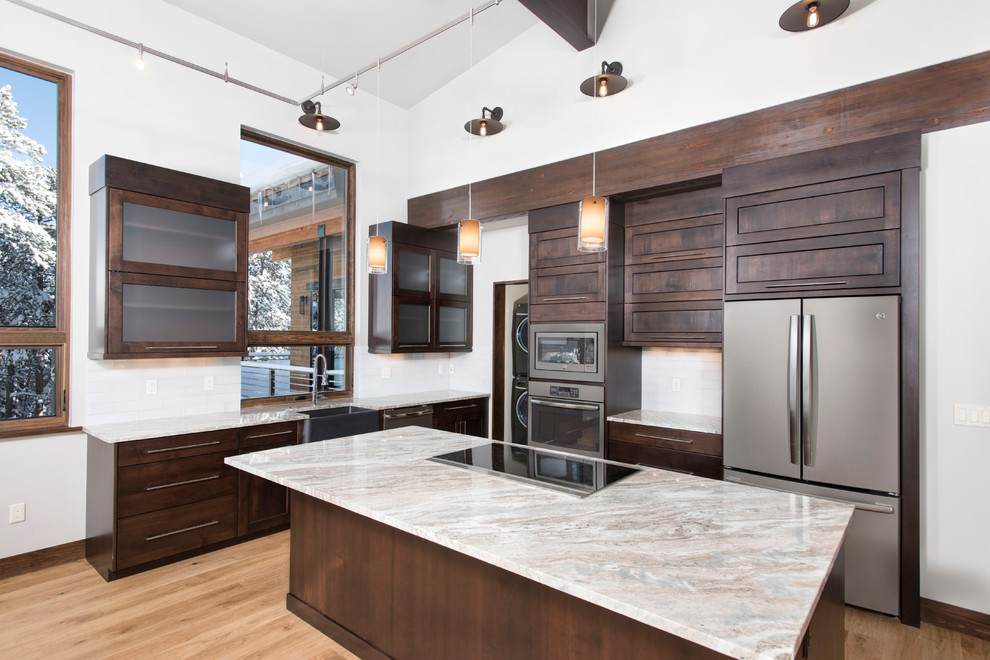 Woodmoor Duplexes Contemporary Kitchen Denver by Equinox