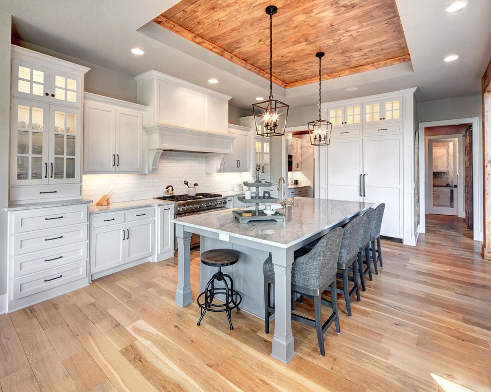 Woods Edge - Traditional - Kitchen - Kansas City - by KC Drafting & Design | Houzz