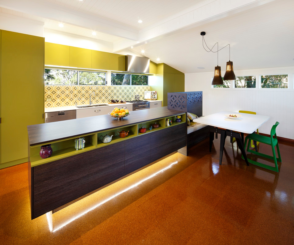 Woonona Kitchen Project Contemporary Kitchen Sydney by Concepts