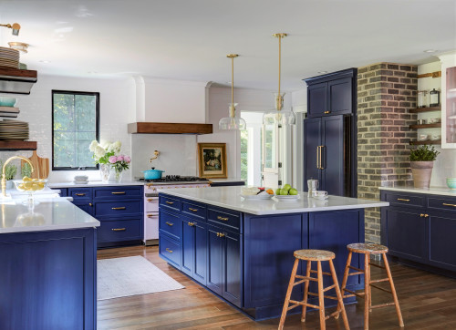 52+ Blue & Grey kitchen designs ideas and tips (2026) 52+ Blue & Grey kitchen designs ideas and tips (2026)