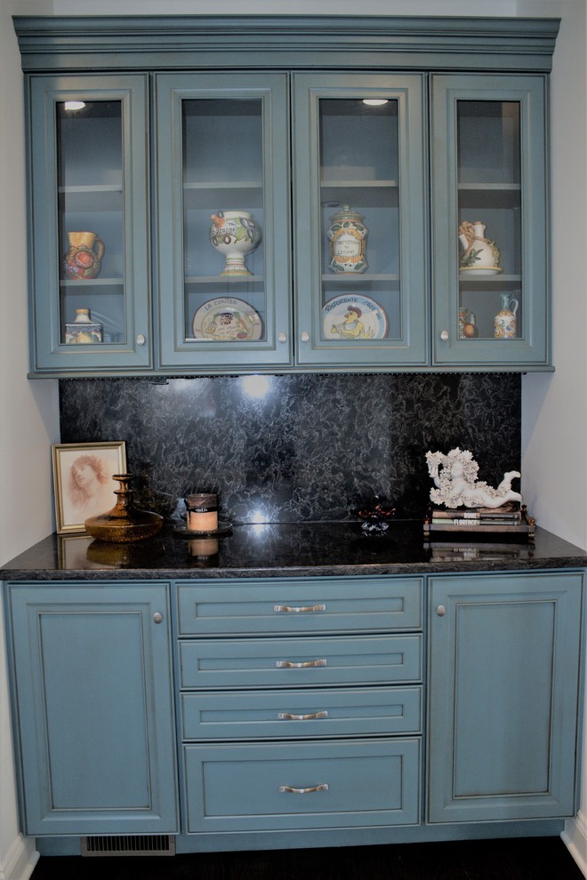 Wyckoff Kitchen Traditional Kitchen New York by Dean Hammel Houzz