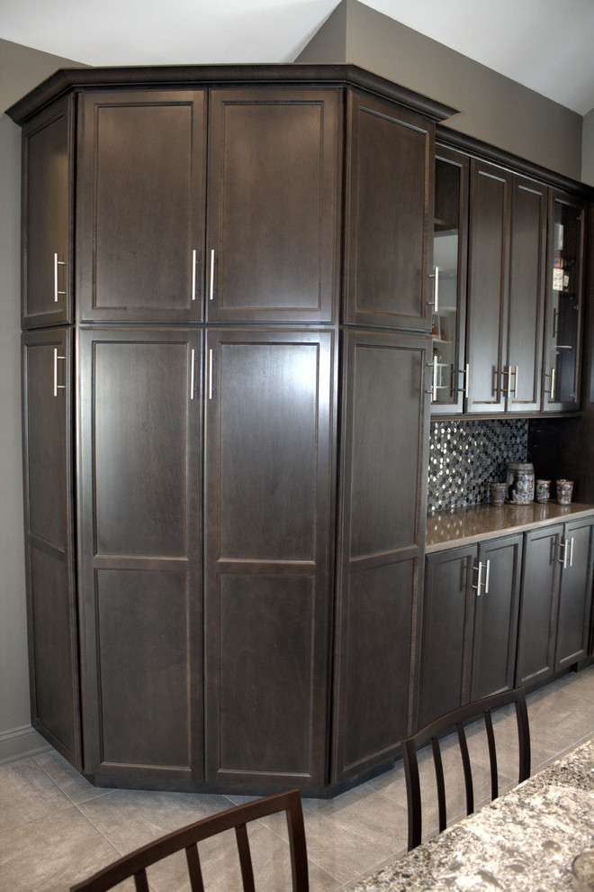 Wyckoff Kitchen Remodel Transitional Kitchen New York by Home