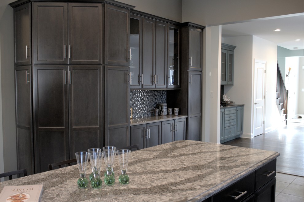 Wyckoff Kitchen Remodel Transitional Kitchen New York by Home