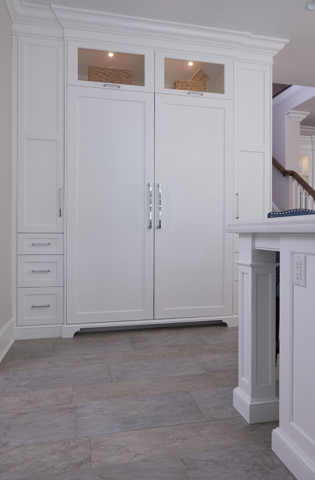 Wyckoff Transitional kitchen Transitional Kitchen New York by