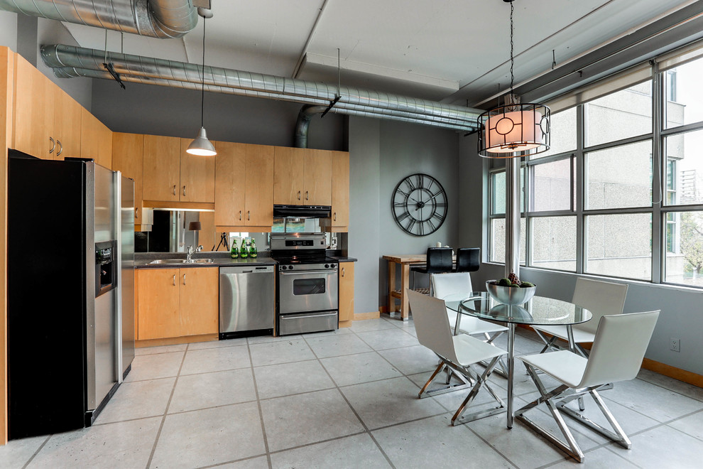 Yonge & Eglinton Project, Toronto ON Industrial Kitchen Toronto