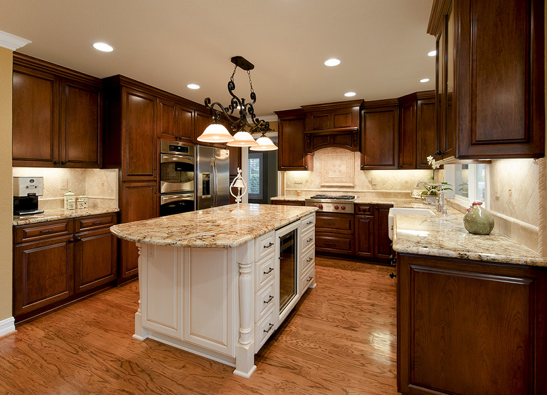 Yorba Linda Kitchen Remodel Traditional Kitchen Orange County Houzz