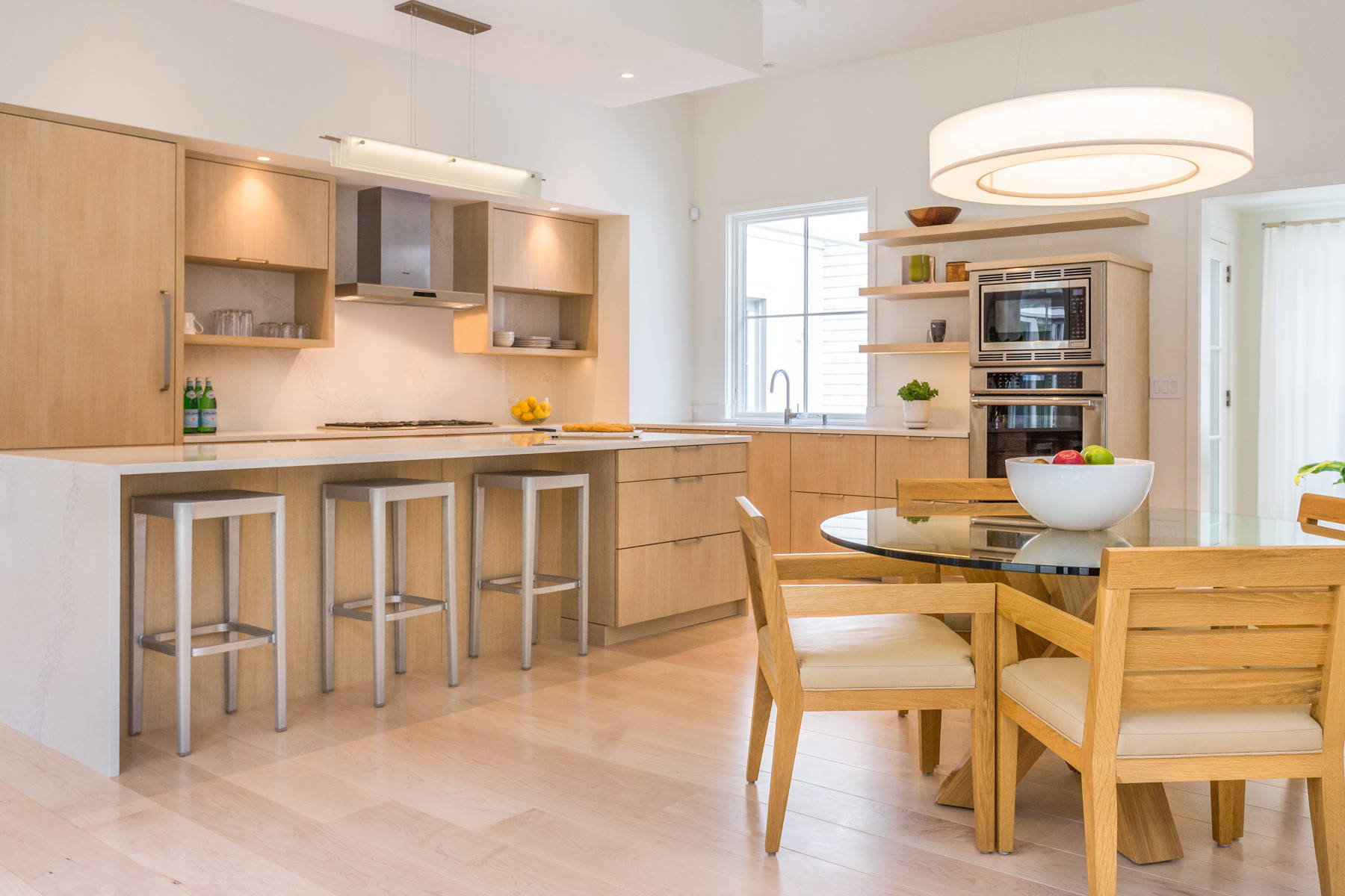 York Home Contemporary Kitchen Portland Maine By Mari Woods Kitchen Bath Home Llc Houzz