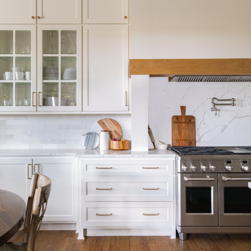 70+ White Cabinets with WHITE COUNTERTOP – ( Going out of style? )