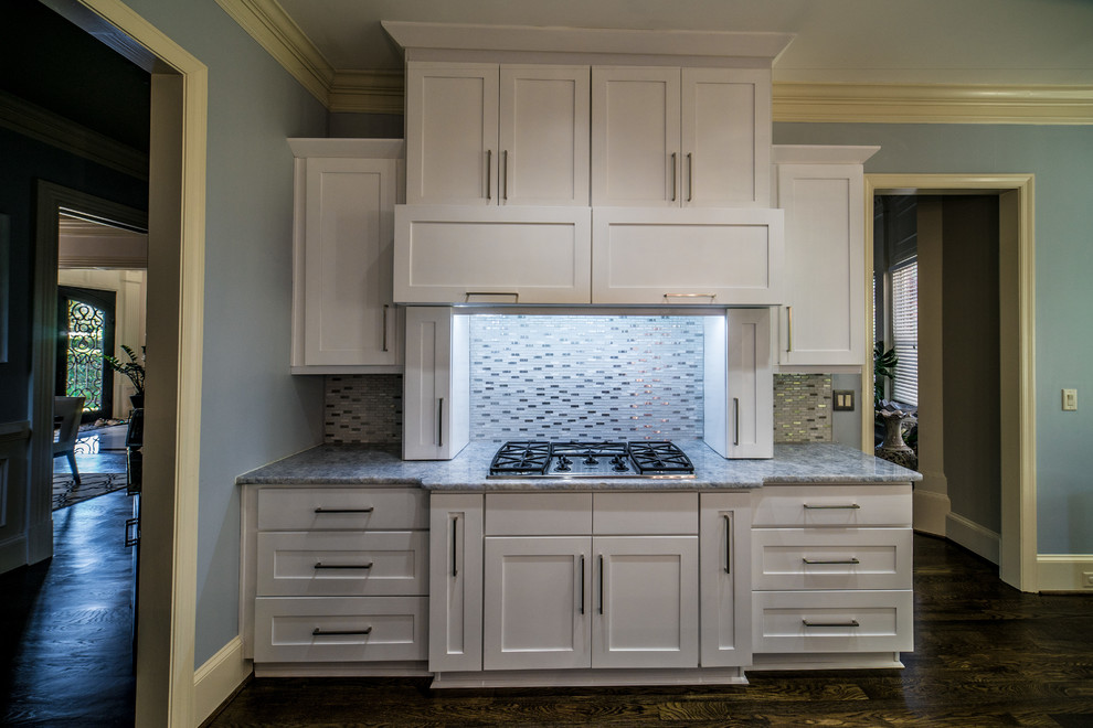 Yorktown Ly Le Contemporary Kitchen Atlanta by