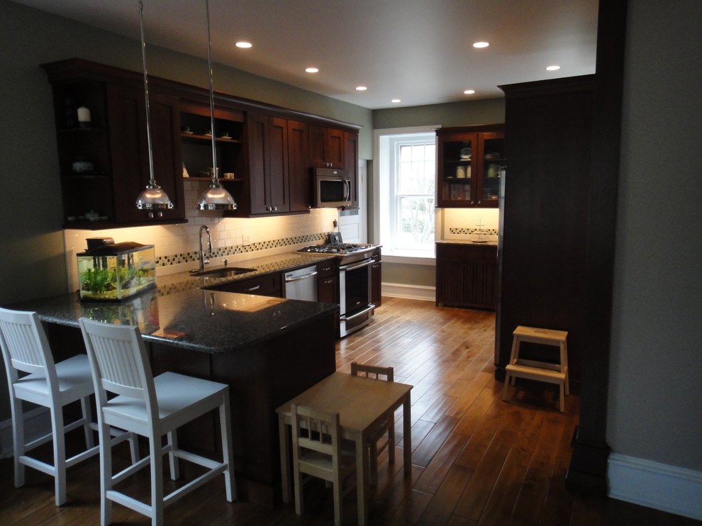 Yorktowne Custom Kitchen Traditional Kitchen Philadelphia by