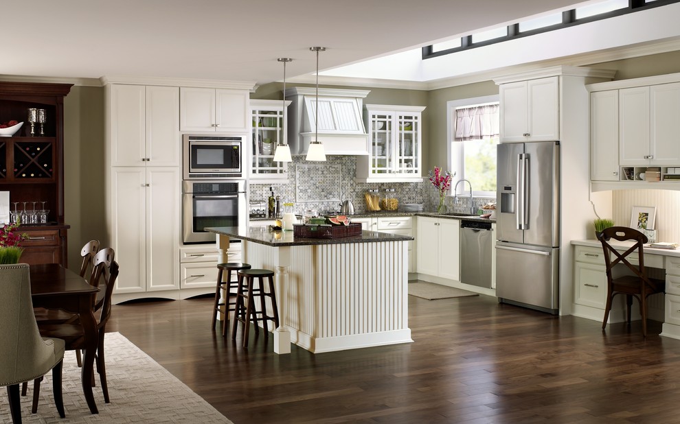 YORKTOWNE Farmhouse Kitchen Other by Yorktowne Houzz