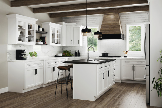 Youngstown Kitchen Cabinets - Kitchen - Other - by Kountry Cabinets | Houzz