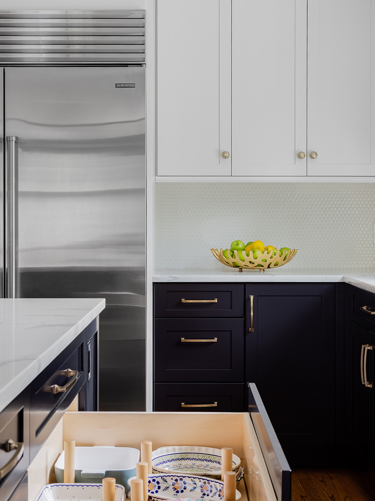 Zen Kitchen Transitional Kitchen by Topnotch Design Studio Houzz