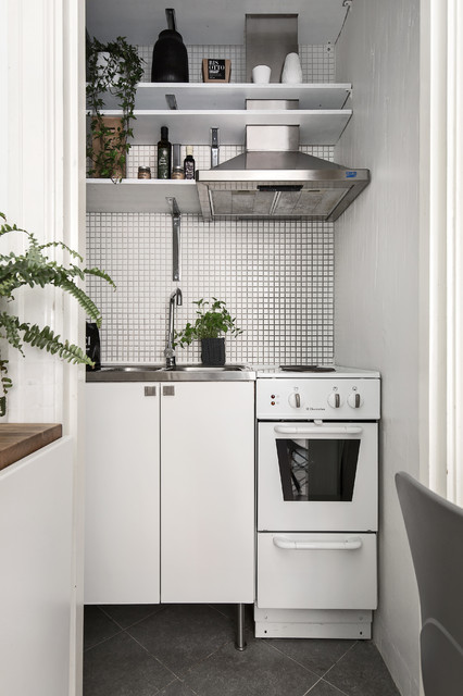 Small Kitchens on Houzz: Tips From the Experts