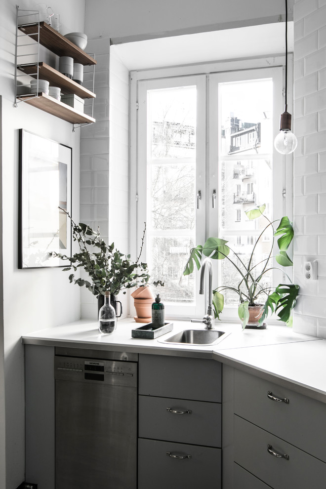Photo of a kitchen in Stockholm.