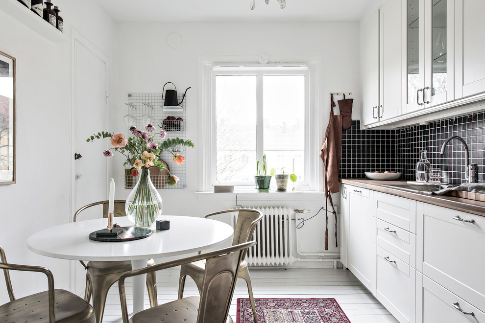 Design ideas for a kitchen in Gothenburg.