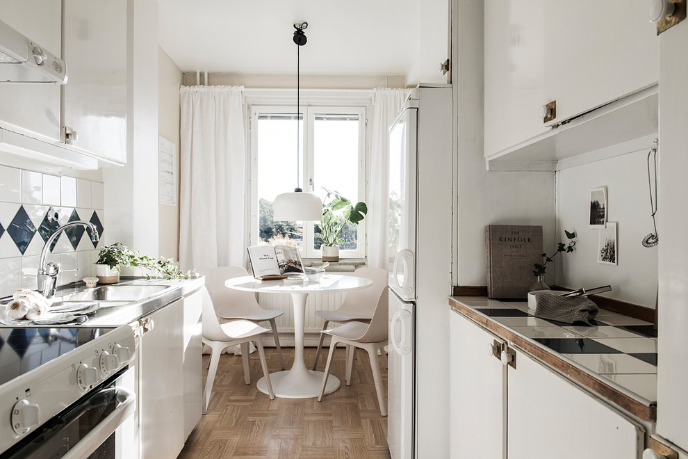 Idéer för minimalistiska kök