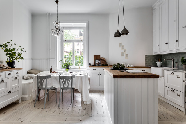 Hökens Gata - Transitional - Kitchen - Stockholm - by Henrik Nero ...