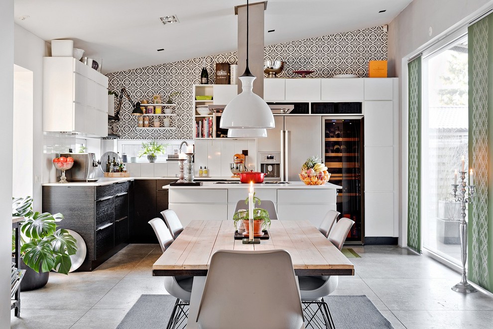 Höllviken Contemporary Kitchen Malmo by Bjurfors Höllviken Houzz