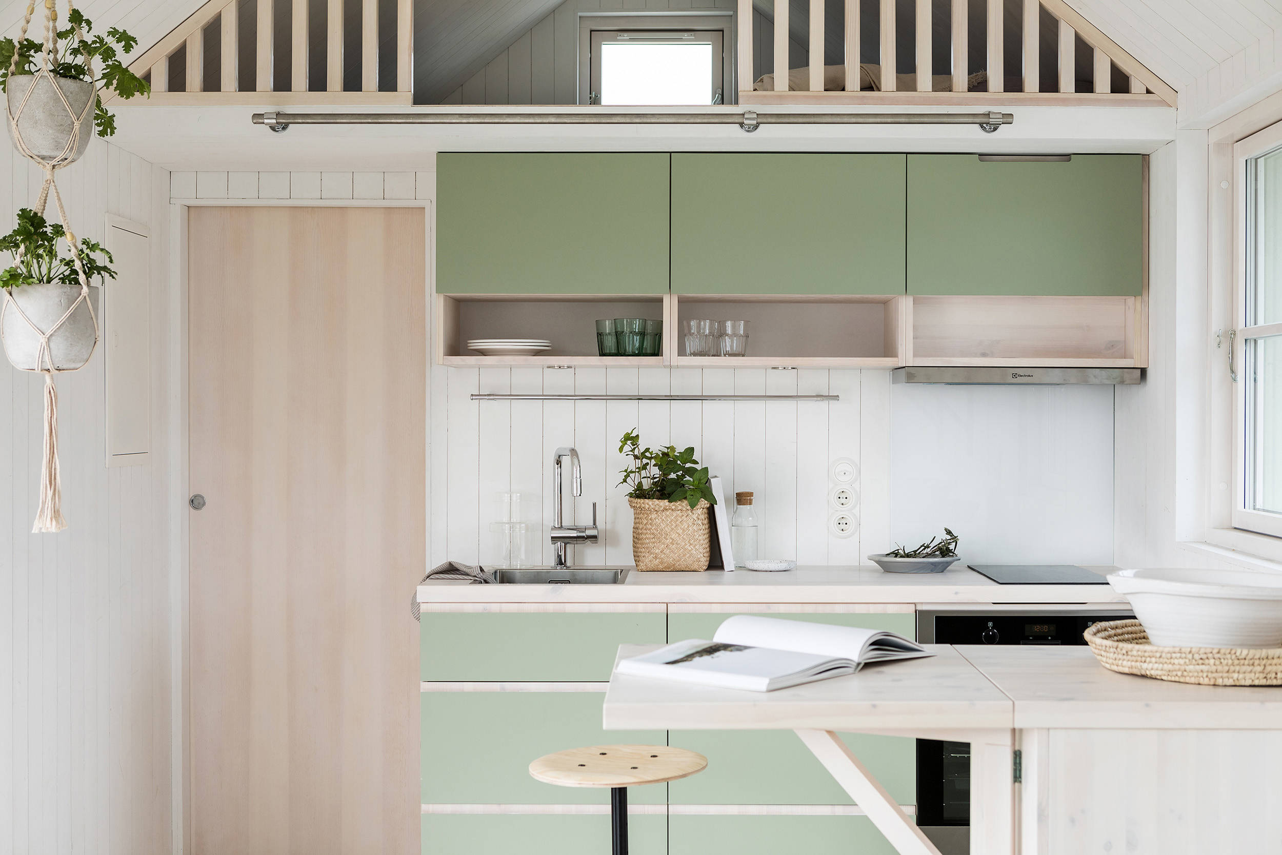 8 Space Saving Kitchen Storage Ideas Houzz Uk