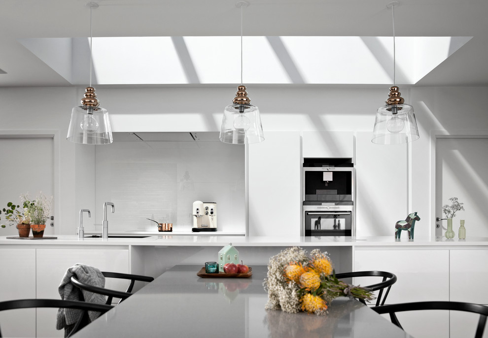 VMS Minimarket Modern Kitchen Malmo by VELUX Svenska AB Houzz