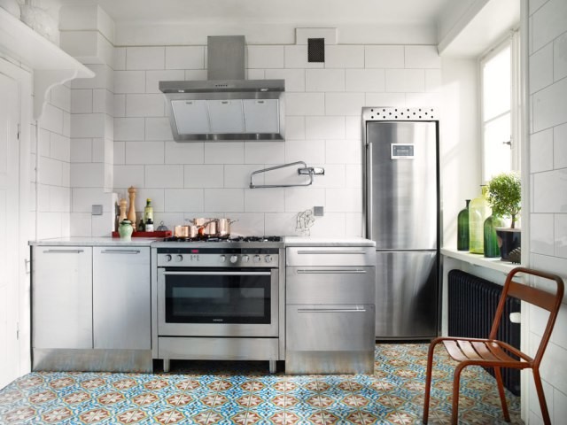 Design ideas for a scandi kitchen in Gothenburg.