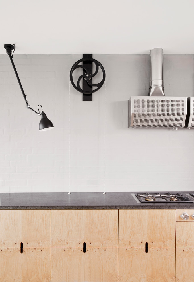 Inspiration for a kitchen remodel in Copenhagen