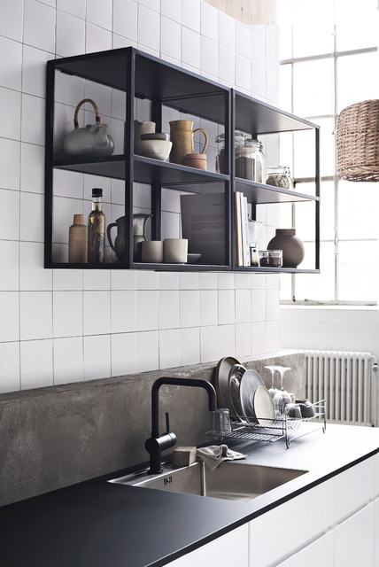 MANO kitchen - - Kitchen Copenhagen - by Denmark Houzz IE