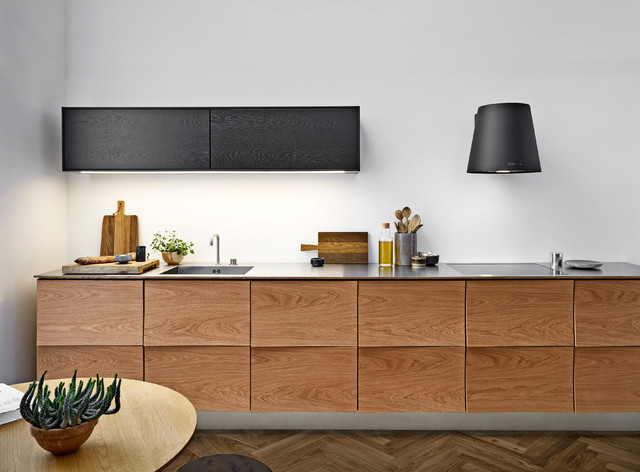 Reflect Kitchen" in by Søren Rose - Moderne - Køkken - København - af UNO | Houzz