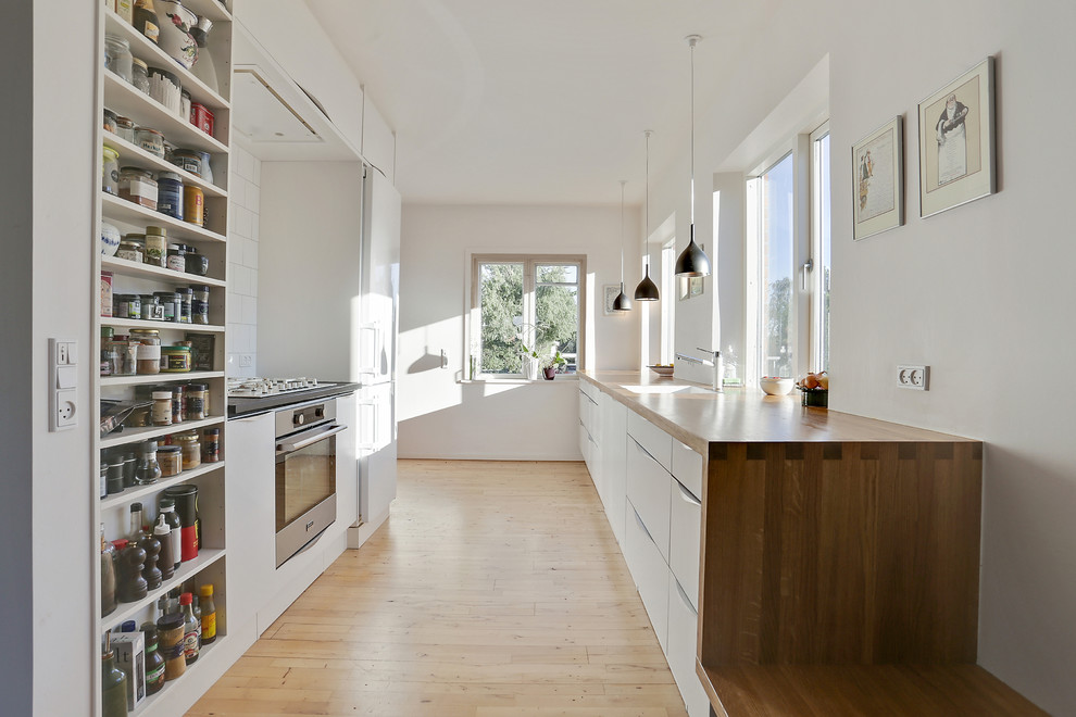 Idéer för att renovera ett minimalistiskt kök