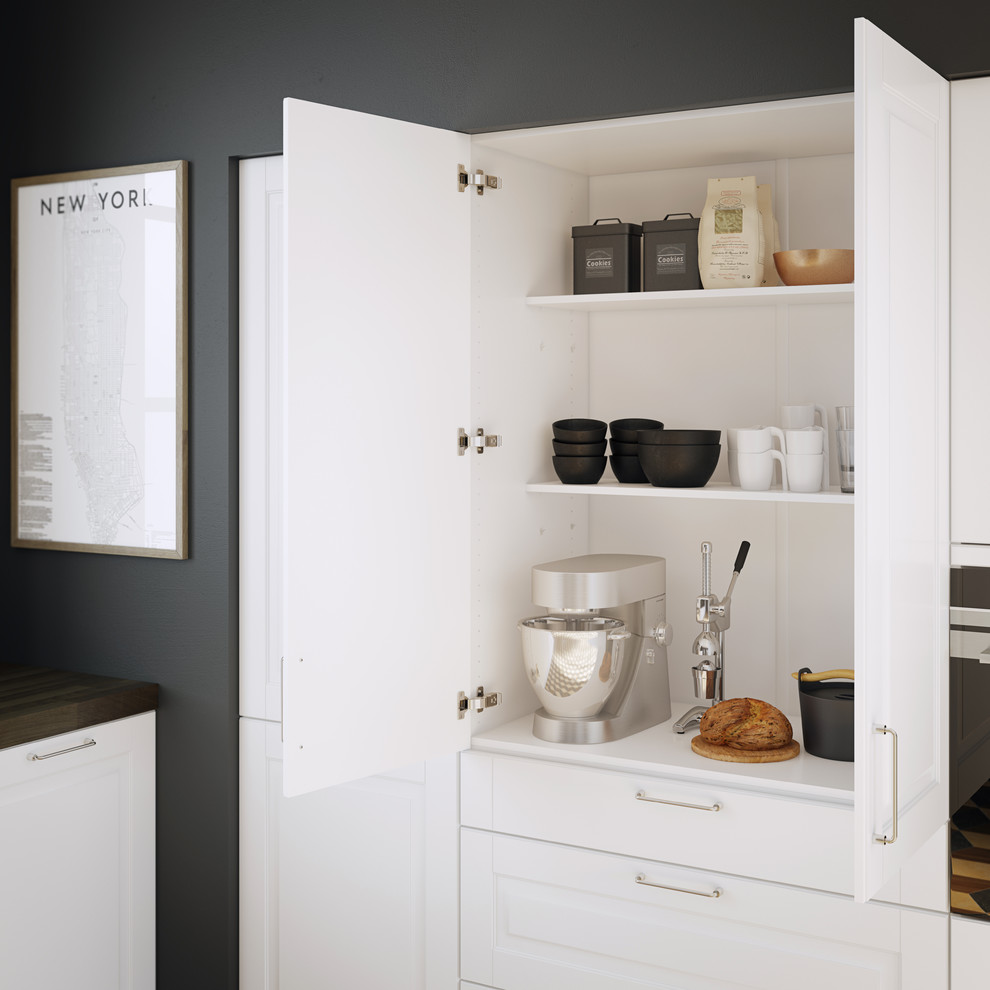 RIMINI kitchen - Kitchen - Copenhagen - by Kvik Denmark | Houzz