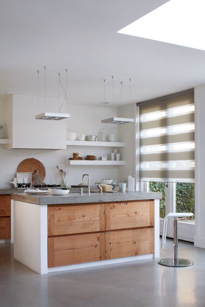 Design ideas for a scandi kitchen in Copenhagen.