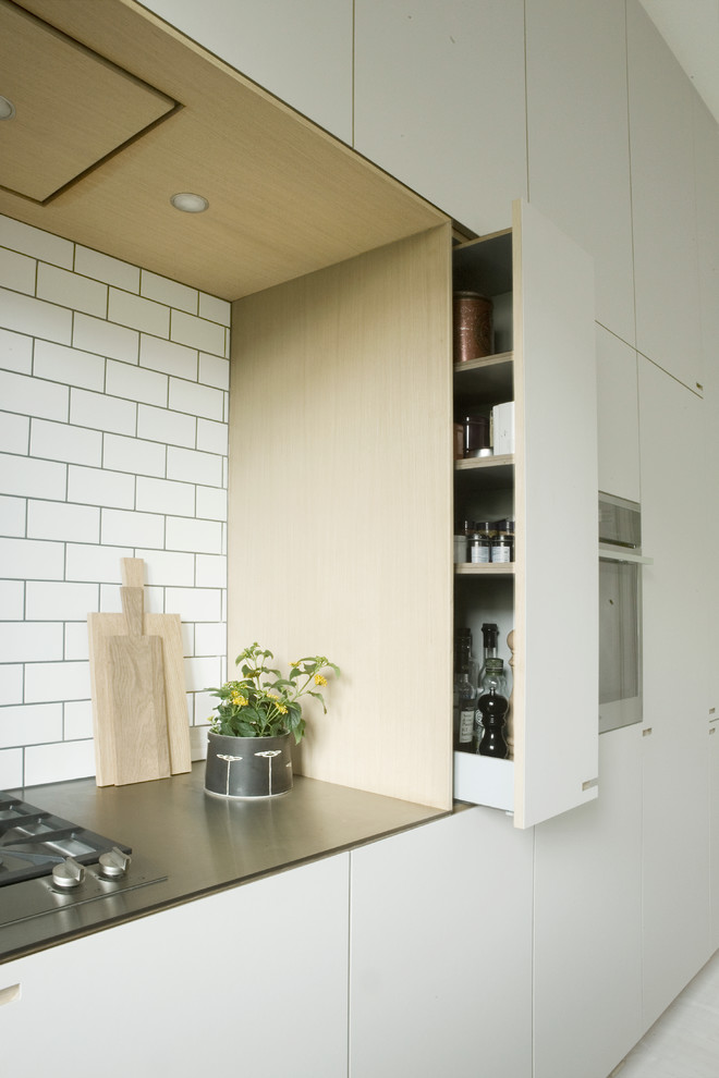 Design ideas for a scandi kitchen in Copenhagen.
