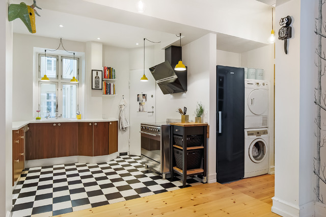 Til salg - Holsteinsgade 44, st. tv - Skandinavisch - Küche